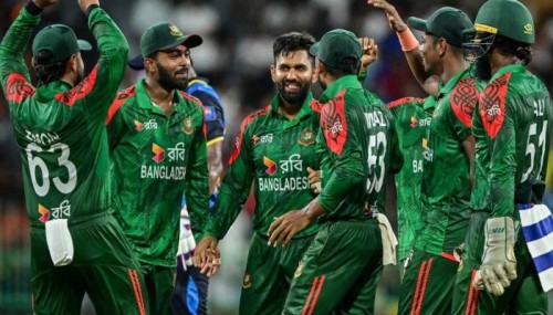 শ্রীলঙ্কাকে হারিয়েই বিশাল সুখবর পেল বাংলাদেশ দল