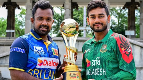 অলিখিত ফাইনালে বাংলাদেশ-শ্রীলঙ্কার সম্ভাব্য একাদশ