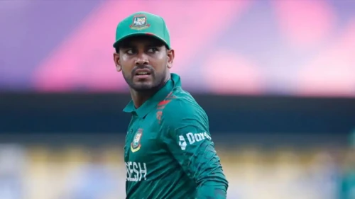 সিরিজ হারের পরও আশাবাদী মিরাজ