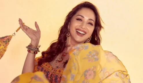 মাধুরীর জীবনে যত প্রেম!