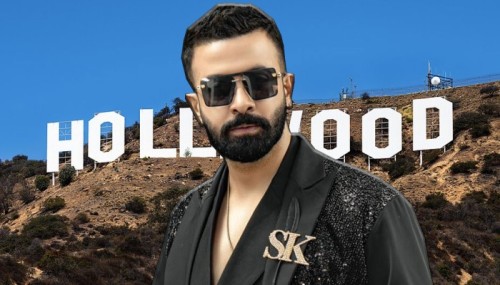 দেশ ছাড়লেন শাকিব খান, মিশন হলিউড?