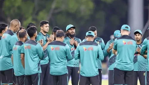 নতুন কিছুর অপেক্ষায় বাংলাদেশ