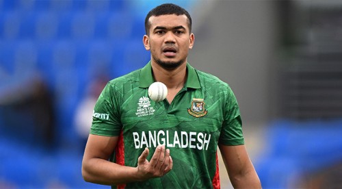 বন্ধুকে মারধরের অভিযোগ, তাসকিন বললেন ‘পুরোটাই মিথ্যা’