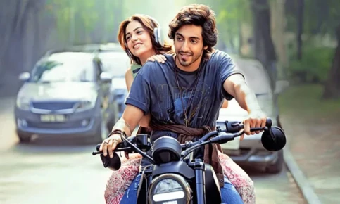 ‘ভালোবাসায় ভীত’ অনীত! কী বললেন ‘সাইয়ারা’র নায়িকা?