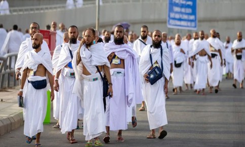 বেঁচে যাওয়া খরচের সোয়া ৮ কোটি টাকা ফেরত পেলেন হাজীরা