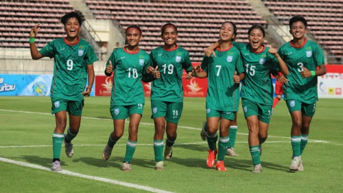 প্রথমবার এশিয়ান কাপের মূল পর্বে বাংলাদেশ