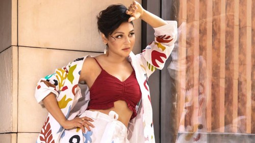 দীর্ঘদিন প্রেমের সম্পর্কে জয়া আহসান, প্রেমিক কে?