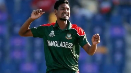 আইএল টি-টোয়েন্টিতে দল পেলেন মোস্তাফিজ