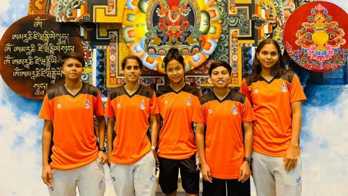 নারী চ্যাম্পিয়ন্স লিগে পাঁচ বাংলাদেশি ফুটবলার