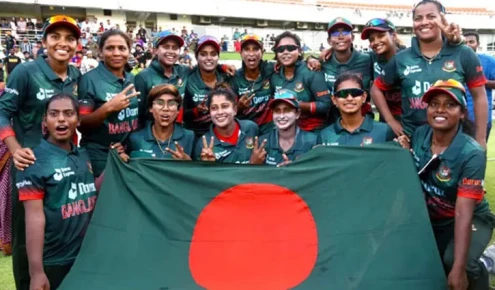 বিশ্বকাপ দলে চমক রুবাইয়া, সুমাইয়া ও নিশিতা