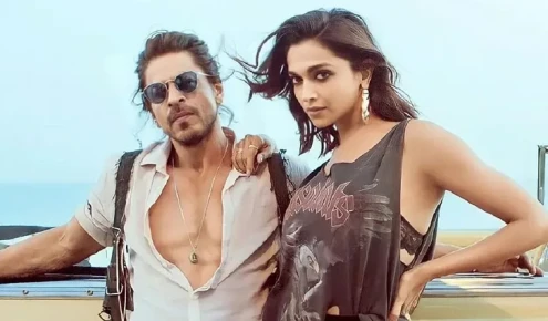 শাহরুখ-দীপিকার বিরুদ্ধে মামলা