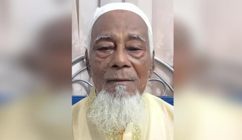 চলে গেলেন রাজশাহীর শতবর্ষি সংবাদপত্র  এজেন্ট হেকমতউল্লাহ