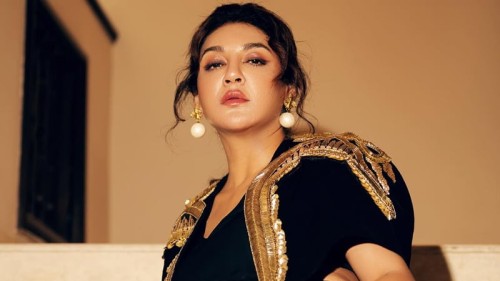 নতুন রূপে হাজির জয়া আহসান