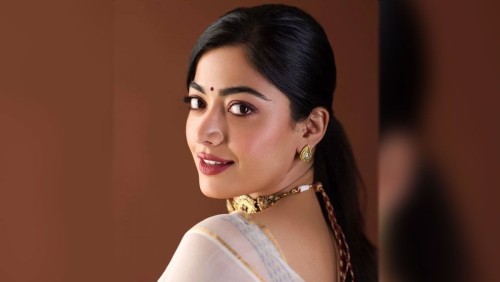 এবার ভূত হয়ে আসছেন রাশমিকা