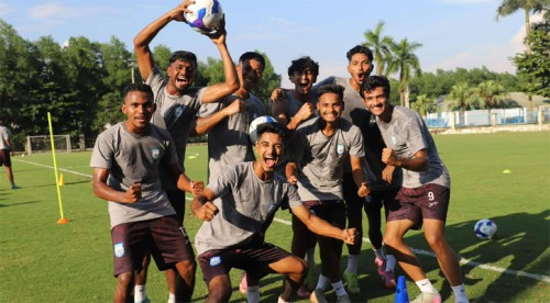 ভিয়েতনামের বিপক্ষে আজ মাঠে নামছে বাংলাদেশ