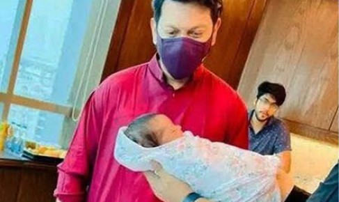 তাহসানের বাবা হওয়ার গুঞ্জন