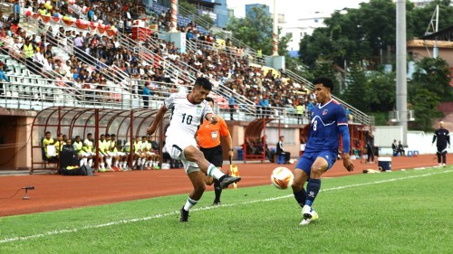 নেপালের বিপক্ষে জিততে পারল না বাংলাদেশ