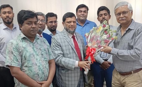 রাবি হচ্ছে ক্যাশলেস ক্যাম্পাস