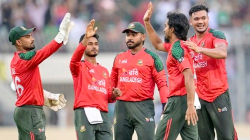 শ্রীলঙ্কার বিপক্ষেও জয়ের লক্ষ্য নিয়েই নামছে বাংলাদেশ