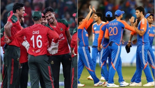 কঠিন ম্যাচে আজ ভারতের সামনে লিটনের বাংলাদেশ