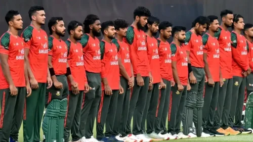 আফগানদের বিপক্ষে চমক রেখে বাংলাদেশ স্কোয়াড ঘোষণা