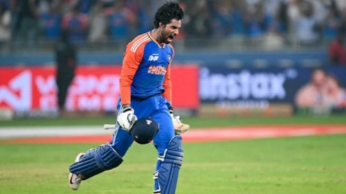 তিলকের ব্যাটে পাকিস্তানকে হারিয়ে চ্যাম্পিয়ন ভারত