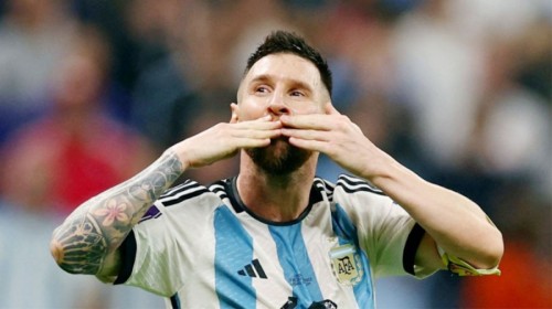 ১৪ বছর পর ভারতে আসছেন মেসি