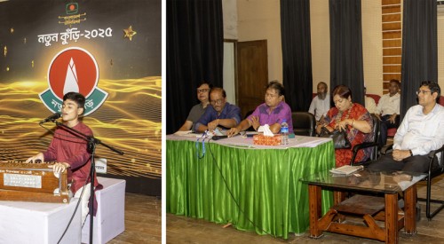 ‘নতুন কুঁড়ি’র ঢাকা পর্বের জন্য চূড়ান্ত  রাজশাহী বিভাগের ১২০ প্রতিযোগী