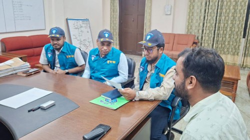 পশ্চিম রেলে দুদকের অভিযান