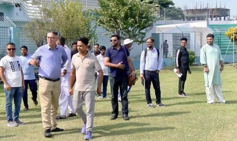 রাজশাহীতে বিপিএল আয়োজনে উদ্যোগী বিসিবি