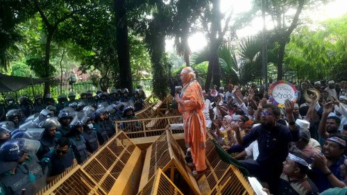 এমপিওভুক্ত শিক্ষকদের নায্য দাবী মেনে নেওয়ার আহবান বিএলডিপি’র