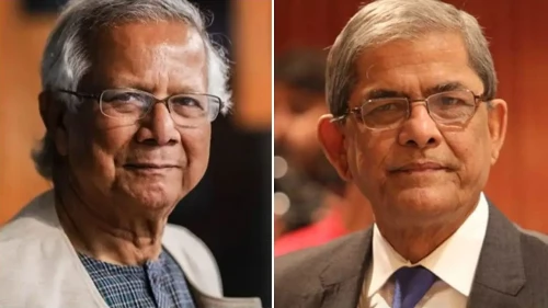 প্রধান উপদেষ্টার সঙ্গে সন্ধ্যায় সাক্ষাৎ করবে বিএনপির প্রতিনিধিদল