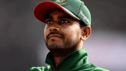 সুপার ওভারে না জিততে পেরে আক্ষেপ মিরাজের