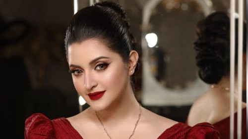 ঈদে মুক্তি পাবে পরীমণির ‘ডোডোর গল্প’