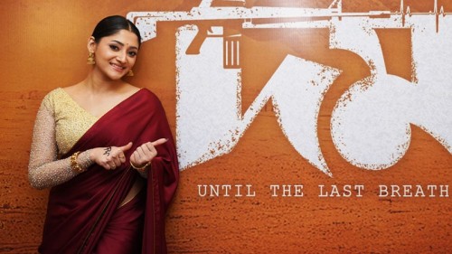 ‘দম’-এ নিজের পুনর্জন্ম দেখছেন পূজা চেরি