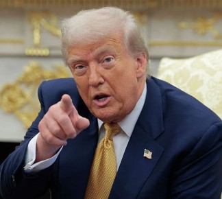 বিশ্বকে ১৫০ বার উড়িয়ে দেওয়ার হুমকি ট্রাম্পের