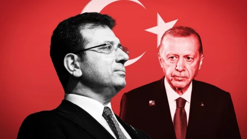 এরদোয়ানের প্রতিদ্বন্দ্বীর ২৪০০ বছর কারাদণ্ড চাইল রাষ্ট্রপক্ষ