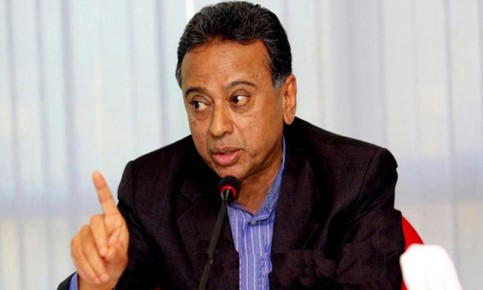 আওয়ামী লীগের কর্মসূচি নিয়ে আলোচনার কিছু নেই : আমীর খসরু