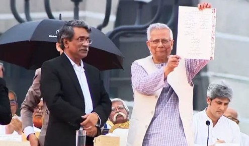 জুলাই সনদ নিয়ে মতপার্থক্য, ‘সরকার প্রস্তুত সিদ্ধান্তে’