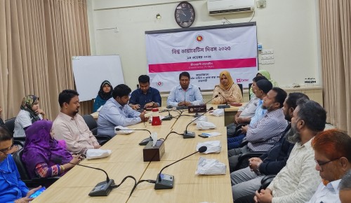 রাজশাহীতে বিভিন্ন কর্মসূচির মধ্যদিয়ে বিশ্ব ডায়াবেটিস দিবস পালিত