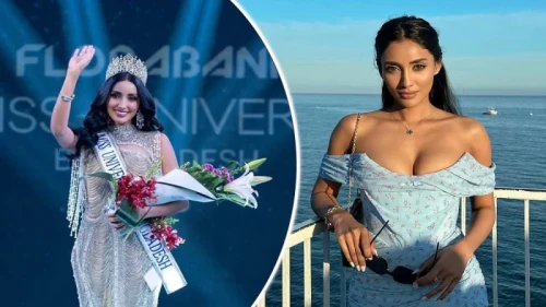 ইতিহাস গড়লেন বাংলাদেশের মিথিলা