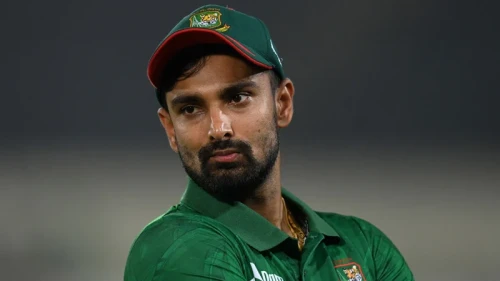 অবশেষে লিটন জানলেন অধিনায়কত্ব শুধু মাঠেই ‘ফলাতে’ হবে