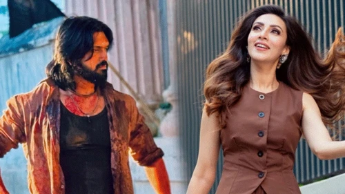 অ্যাকশন সিনেমায় আরিফিন শুভর নায়িকা মিম