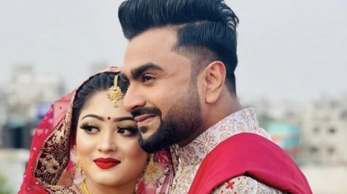 বাবা হলেন ইমরান মাহমুদুল