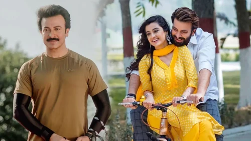 এবার ওটিটিতে শাকিবের ডুবে যাওয়া সিনেমা