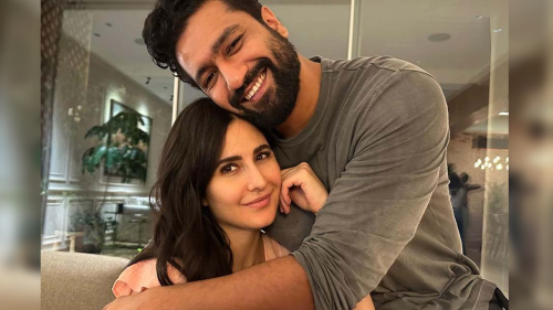 বাবা-মা হওয়ার অনুভূতি জানালেন ক্যাটরিনা–ভিকি