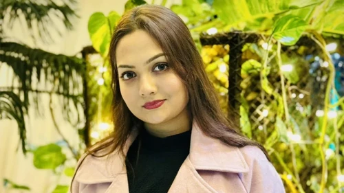 পিছিয়ে দেওয়া গানটি প্রকাশ করলেন নদী