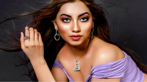 অভিনয়ে মেঘনা আলম