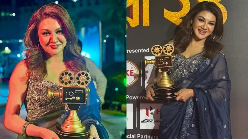 জয়ার সাফল্যের আরেক অধ্যায়