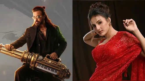 শাকিবের প্রেমে জ্যোতির্ময়ী